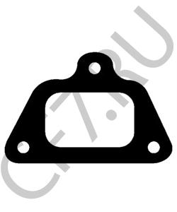 0418 4903 KHD Прокладка, выпускной коллектор в городе Екатеринбург