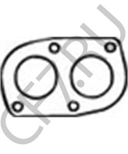 4166914 FSO Прокладка, труба выхлопного газа в городе Екатеринбург