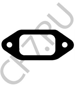 0418 4904 KHD Прокладка, выпускной коллектор в городе Екатеринбург