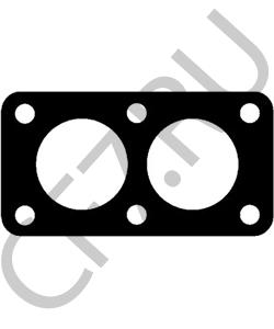 90299361 GENERAL MOTORS Прокладка, труба выхлопного газа в городе Екатеринбург