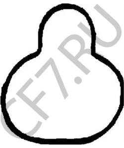 YF0913111 OEM GENUINE GASKET Прокл.вп.колл. FORD MONDEO II/FOCUS 1.8-2.0L в городе Екатеринбург