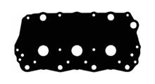 BRITPART ПРОКЛАДКА КЛАПАННОЙ КРЫШКИ FREEL1 (V-6)