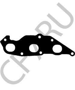 17173-87229-000 DAIHATSU Прокладка, выпускной коллектор в городе Екатеринбург