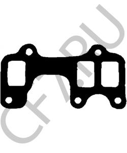 17173-87219-000 DAIHATSU Прокладка, выпускной коллектор в городе Екатеринбург