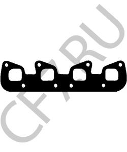 17173-87101-000 DAIHATSU Прокладка, выпускной коллектор в городе Екатеринбург