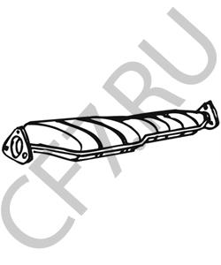 82422665 FIAT / LANCIA Катализатор в городе Екатеринбург