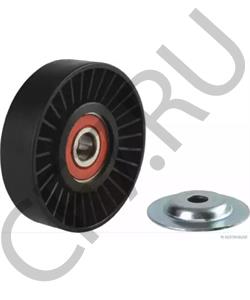 97834-22100 BONGO/PORTER Ролик натяжения ремня кондиционера / Accent/Elantra/Getz/Tucson/Kia Seed 1.3/1.5/1.6/1.82.0 в городе Екатеринбург