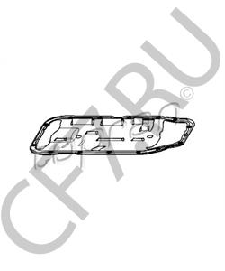 90528632 VAUXHALL Перегородка, масляный поддон в городе Екатеринбург