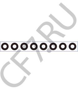 5996750 AUTOBIANCHI Уплотнительное кольцо, стержень кла в городе Екатеринбург