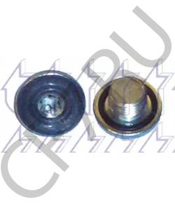 0652477 SAAB Резьбовая пробка, масляный поддон в городе Екатеринбург