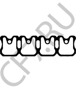 60778979 VM Прокладка, крышка головки цилиндра в городе Екатеринбург