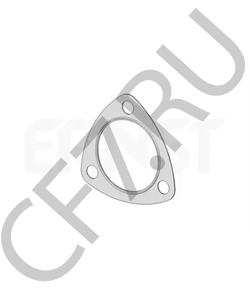 55187592 GENERAL MOTORS Прокладка, труба выхлопного газа в городе Екатеринбург