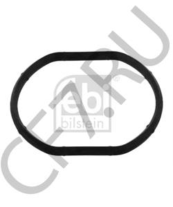 25189205 GM прокладка термостата!\ Chevrolet Cruze 1.6 08> в городе Екатеринбург