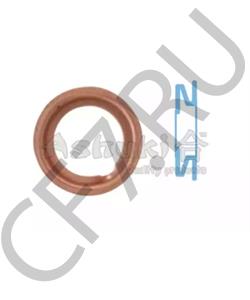 90080-43037 SCION Уплотнительное кольцо, резьбовая пробка маслосливн. отверст. в городе Екатеринбург