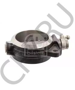 81156010024 MAN Дроссель выхлопных газов DMR.83 MM в городе Екатеринбург