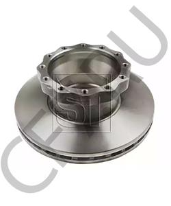 81.50803.0061 BMC Тормозной диск в городе Екатеринбург