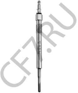 N 105 798 02 BEDFORD Свеча накаливания в городе Екатеринбург