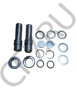 AZ1880410031 РОССИЯ Шкворень высокого качества () (HQ) Евро 2/3 HOWO в городе Екатеринбург