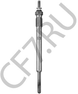 0011592701 Mercedes Свеча накала -Benz CDI М668 в городе Екатеринбург