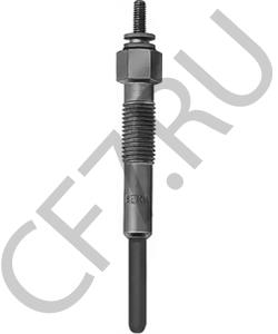 XM3412A342BA FORD USA Свеча накаливания в городе Екатеринбург