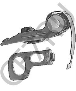 544115 TRIUMPH Контактная группа, распределитель зажигания в городе Екатеринбург