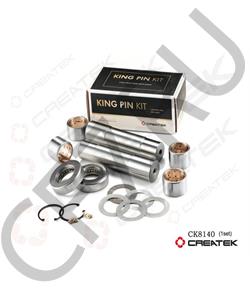 199112410057-XLB A+ CREATEK Ремкомплект шкворня на ось (Ремонтный) A+ HOWO createk (CK8140) в городе Екатеринбург