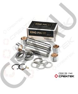 199112410057-XLB CREATEK Ремкомплект шкворня HOWO createk (CK8139) в городе Екатеринбург