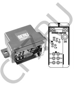 754 516 32 STEYR Блок управления, время накаливания в городе Екатеринбург