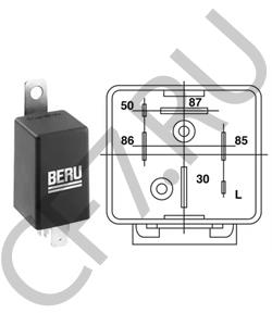 88 BB 6 M 092 BA Ford Блок управления, время накаливания в городе Екатеринбург