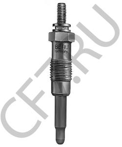 88900728 BEDFORD Свеча накаливания в городе Екатеринбург