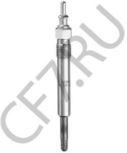 A0011592101 Mercedes Свеча накаливания в городе Екатеринбург