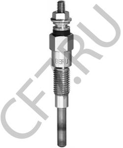 1685165512 HR Parts Свеча накаливания D905/D1005 в городе Екатеринбург