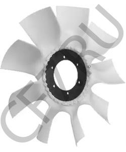 50 10 315 731 Renault Крыльчатка вентилятора, охлаждение двигателя в городе Екатеринбург