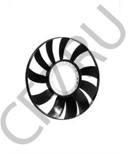 058121301B AUDI Крыльчатка вентилятора, охлаждение двигателя в городе Екатеринбург