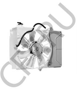 16361-23030 TOYOTA (FAW) Вентилятор, охлаждение двигателя в городе Екатеринбург