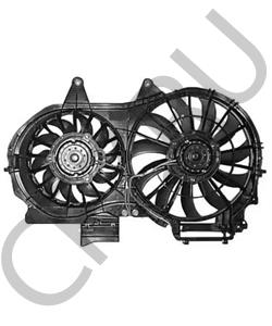 8E0 959 455 AUDI (FAW) Вентилятор, охлаждение двигателя в городе Екатеринбург