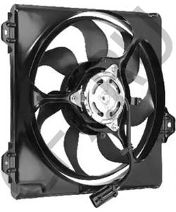 1671128180 LEXUS Вентилятор, охлаждение двигателя в городе Екатеринбург