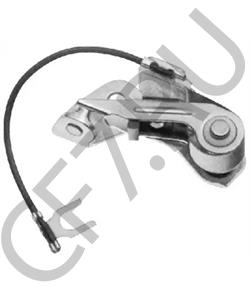 46 600 891 ZASTAVA Контактная группа, распределитель зажигания в городе Екатеринбург