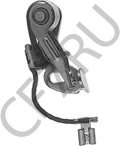 9 87 68 17 055 NSU Контактная группа, распределитель зажигания в городе Екатеринбург