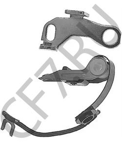 68 17 00 980 NSU Контактная группа, распределитель зажигания в городе Екатеринбург