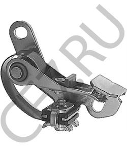 8661 Sem Lastik SEM Наконечник рулевой M28*1,5/28,6 L=141 RHT (MB 0014608548, 0014608948, 0024600548) в городе Екатеринбург