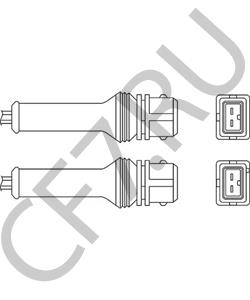 96 138 608 TALBOT Лямбда-зонд в городе Екатеринбург