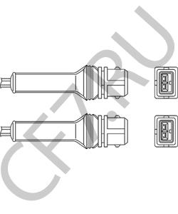 96 027 244 TALBOT Лямбда-зонд в городе Екатеринбург