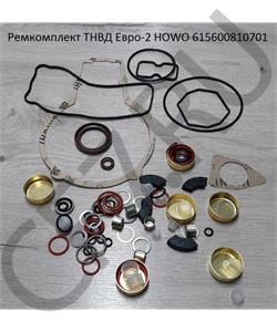615600810701 HOWO Ремкомплект ТНВД Евро-2  в городе Екатеринбург