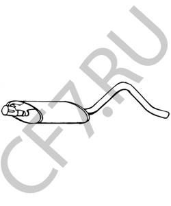 852350 ЯЗДА Винт регулировочный в городе Екатеринбург