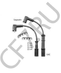 55195775 Fiat/Alfa Romeo/Lancia Провод высоковольтный в городе Екатеринбург