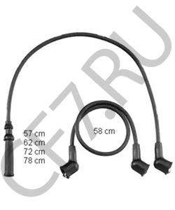 0K20118140 Kap Провода свечей зажигания - Mentor, Sephia (KOREA AUTOPARTS) в городе Екатеринбург