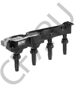 5970.81 PEUGEOT Катушка зажигания в городе Екатеринбург