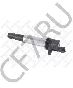 21120370501010 Автоваз катушка зажигания индивидуальная (1,6 16 кл-ов, завод Север Новосибирск) без индивидуальной упаковки в городе Екатеринбург