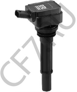 A 172 158 00 03 SSANGYONG Катушка зажигания в городе Екатеринбург